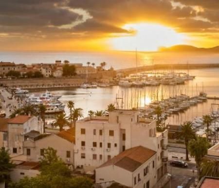 A Casa Di Giulia B&B Alghero Buitenkant foto