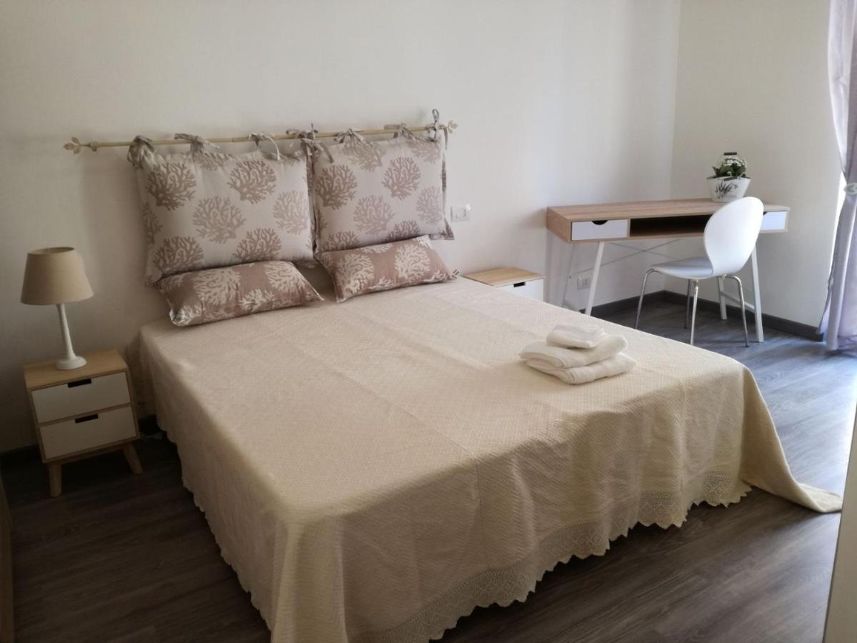 A Casa Di Giulia B&B Alghero Buitenkant foto