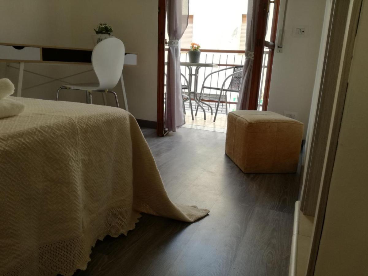 A Casa Di Giulia B&B Alghero Buitenkant foto