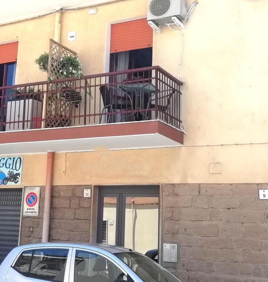 A Casa Di Giulia B&B Alghero Buitenkant foto